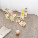 Classic World CLASSIC WORLD Wooden Bowling Game for Children 6 pcs + Ball Classic World CLASSIC WORLD Wooden Bowling Game for Children 6 pcs + Ball
