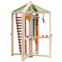 Classic World EDU CLASSIC WORLD EDU Muzyczny Drewniany Plac Zabaw XXL