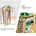 Classic World EDU CLASSIC WORLD EDU Muzyczny Drewniany Plac Zabaw XXL