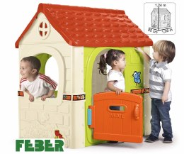 Feber FEBER Domek Ogrodowy dla Dzieci Fantasy Skrzynka na Listy