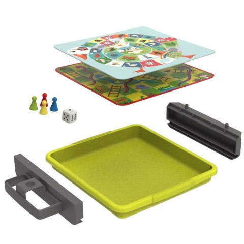 Smoby SMOBY Gry Planszowe do Domku Ogrodowego Smoby SMOBY Gry Planszowe do Domku Ogrodowego