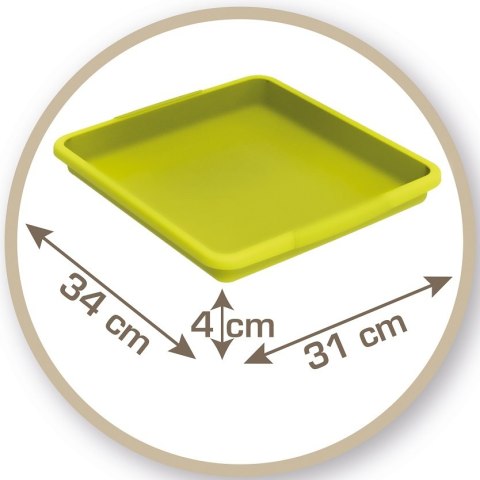 Smoby SMOBY Gry Planszowe do Domku Ogrodowego Smoby SMOBY Gry Planszowe do Domku Ogrodowego