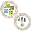 Smoby SMOBY Gry Planszowe do Domku Ogrodowego