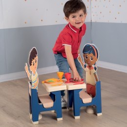 Smoby SMOBY Klasa Szkoła + 35 Akcesoriów