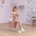 Smoby SMOBY Różowa Torebka My Beauty Na Ramię Dla Dziewczynki + 7 akcesoriów
