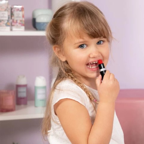 Smoby SMOBY Różowa Torebka My Beauty Na Ramię Dla Dziewczynki + 7 akcesoriów Smoby SMOBY Różowa Torebka My Beauty Na Ramię Dla Dziewczynki + 7 akcesoriów