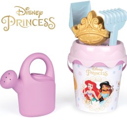 Smoby SMOBY Wiaderko Disney Princess z Akcesoriami