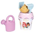 Smoby SMOBY Wiaderko Disney Princess z Akcesoriami