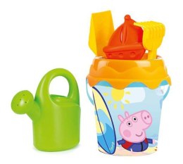 Smoby SMOBY Wiaderko z Akcesoriami Świnka Peppa