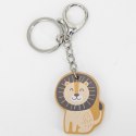 Viga Toys VIGA PolarB Drewniany Breloczek Lew Brelok