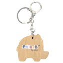 Viga Toys VIGA PolarB Drewniany Breloczek Słonik Brelok