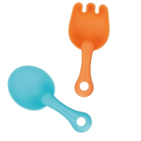 Woopie Baby WOOPIE BABY Zestaw Wiaderko Składane z Grabkami Łopatką Foremki Niebieskie Woopie Baby WOOPIE BABY Zestaw Wiaderko Składane z Grabkami Łopatką Foremki Niebieskie