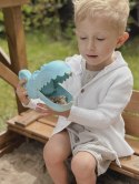 Woopie Let's Go Green WOOPIE GREEN Krokodyl Łopatka Zbierak do Piasku i Wody Niebieska BIODEGRADOWALNY ORGANICZNY MATERIAŁ