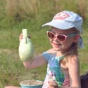 Woopie Let's Go Green WOOPIE GREEN Krokodyl Łopatka Zbierak do Piasku i Wody Zielona BIODEGRADOWALNY ORGANICZNY MATERIAŁ