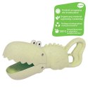 Woopie Let's Go Green WOOPIE GREEN Krokodyl Łopatka Zbierak do Piasku i Wody Zielona BIODEGRADOWALNY ORGANICZNY MATERIAŁ