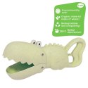 Woopie Let's Go Green WOOPIE GREEN Krokodyl Łopatka Zbierak do Piasku i Wody Zielona BIODEGRADOWALNY ORGANICZNY MATERIAŁ
