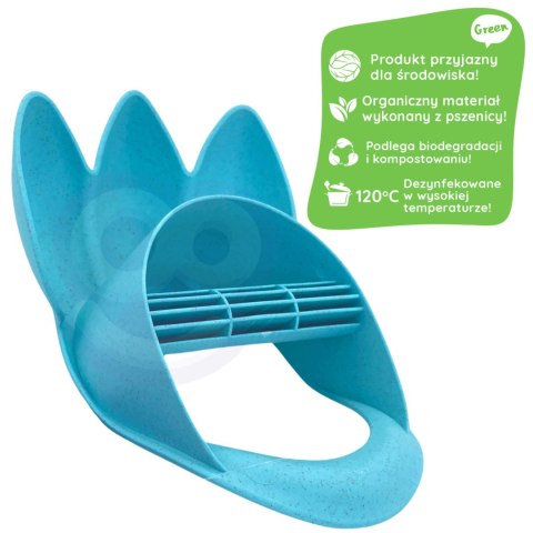 Woopie Let's Go Green WOOPIE GREEN Pazury Łopatka do Piasku BIODEGRADOWALNY ORGANICZNY MATERIAŁ Woopie Let's Go Green WOOPIE GREEN Pazury Łopatka do Piasku BIODEGRADOWALNY ORGANICZNY MATERIAŁ