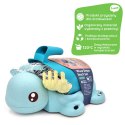 Woopie Let's Go Green WOOPIE GREEN Zestaw 2w1 do Piasku i Wanny Żółwik Niebieski 8 el. BIODEGRADOWALNY ORGANICZNY MATERIAŁ