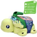 Woopie Let's Go Green WOOPIE GREEN Zestaw 2w1 do Piasku i Wanny Żółwik 8 el. BIODEGRADOWALNY ORGANICZNY MATERIAŁ