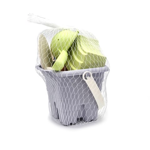 Woopie Let's Go Green WOOPIE GREEN Zestaw do Piasku w Wiaderku Wieża 8 el. BIODEGRADOWALNY ORGANICZNY MATERIAŁ Woopie Let's Go Green WOOPIE GREEN Zestaw do Piasku w Wiaderku Wieża 8 el. BIODEGRADOWALNY ORGANICZNY MATERIAŁ