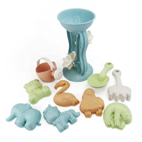 Woopie Let's Go Green WOOPIE GREEN Zestaw do Piasku z Kołowrotkiem i Konewką 10 el. BIODEGRADOWALNY ORGANICZNY MATERIAŁ Woopie Let's Go Green WOOPIE GREEN Zestaw do Piasku z Kołowrotkiem i Konewką 10 el. BIODEGRADOWALNY ORGANICZNY MATERIAŁ