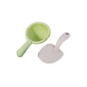 Woopie Let's Go Green WOOPIE GREEN Zestaw do Piasku z Samochodzikiem 10 el. BIODEGRADOWALNY ORGANICZNY MATERIAŁ