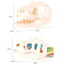Woopie WOOPIE Zestaw do Piasku Dinozaury Wykopalisko 9 el.