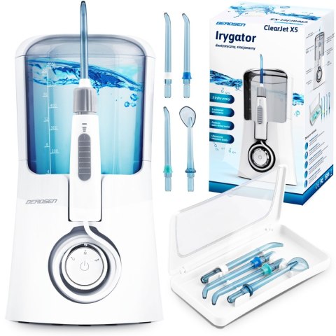 Berdsen Irygator Dentystyczny stacjonarny Berdsen ClearJet X5 Berdsen Irygator Dentystyczny stacjonarny Berdsen ClearJet X5