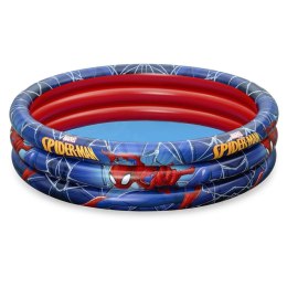 Bestway Basen dmuchany 122 x 30 cm Spiderman Bestway 98018