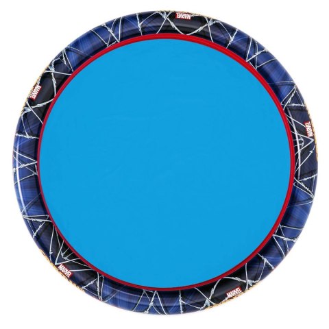 Bestway Basen dmuchany 122 x 30 cm Spiderman Bestway 98018 Bestway Basen dmuchany 122 x 30 cm Spiderman Bestway 98018