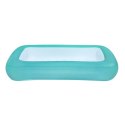 Bestway Basen dmuchany 165 x 104 x 25 cm 2 kolory Bestway 51115 różowy