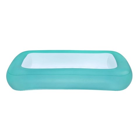 Bestway Basen dmuchany 165 x 104 x 25 cm 2 kolory Bestway 51115 różowy Bestway Basen dmuchany 165 x 104 x 25 cm 2 kolory Bestway 51115 różowy