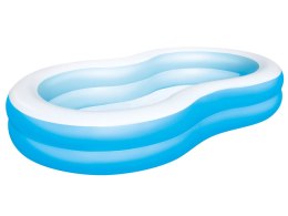 Bestway Basen dmuchany Laguna 262 x 157 x 46 cm Bestway 54117