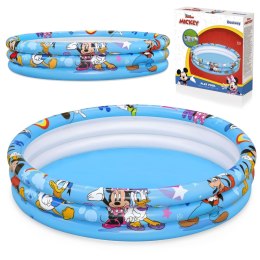 Bestway Basen dmuchany Mickey i Przyjaciele 122 x 25 cm Bestway 91007