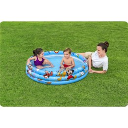 Bestway Basen dmuchany Mickey i Przyjaciele 122 x 25 cm Bestway 91007