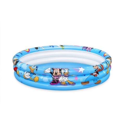 Bestway Basen dmuchany Mickey i Przyjaciele 122 x 25 cm Bestway 91007 Bestway Basen dmuchany Mickey i Przyjaciele 122 x 25 cm Bestway 91007