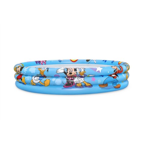 Bestway Basen dmuchany Mickey i Przyjaciele 122 x 25 cm Bestway 91007 Bestway Basen dmuchany Mickey i Przyjaciele 122 x 25 cm Bestway 91007