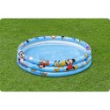Bestway Basen dmuchany Mickey i Przyjaciele 122 x 25 cm Bestway 91007