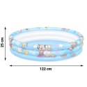 Bestway Basen dmuchany Mickey i Przyjaciele 122 x 25 cm Bestway 91007