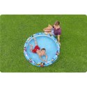 Bestway Basen dmuchany Mickey i Przyjaciele 122 x 25 cm Bestway 91007