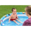 Bestway Basen dmuchany Mickey i Przyjaciele 122 x 25 cm Bestway 91007