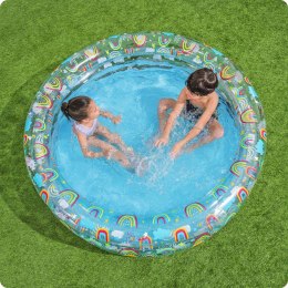 Bestway Basen dmuchany Owoce 150 x 53 cm Bestway 51045