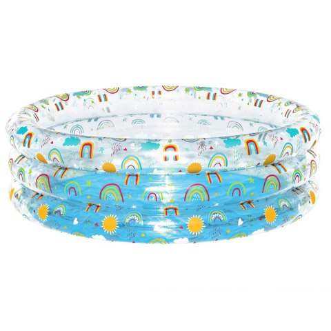 Bestway Basen dmuchany Owoce 150 x 53 cm Bestway 51045 Bestway Basen dmuchany Owoce 150 x 53 cm Bestway 51045