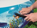 Bestway Basen dmuchany rybki 262 x 157 x 46 cm Bestway 54118