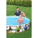 Bestway Basen ogrodowy Dinozaury 244 x 46 cm Bestway 55001