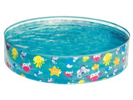 Bestway Basen ogrodowy Plaża 122 x 25 cm Bestway 55028