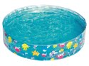 Bestway Basen ogrodowy Plaża 122 x 25 cm Bestway 55028 Bestway Basen ogrodowy Plaża 122 x 25 cm Bestway 55028