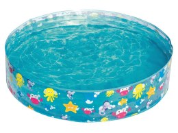 Bestway Basen ogrodowy Plaża 122 x 25 cm Bestway 55028