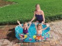 Bestway Basen ogrodowy Plaża 122 x 25 cm Bestway 55028 Bestway Basen ogrodowy Plaża 122 x 25 cm Bestway 55028