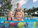 Bestway Basen ogrodowy Plaża 122 x 25 cm Bestway 55028 Bestway Basen ogrodowy Plaża 122 x 25 cm Bestway 55028